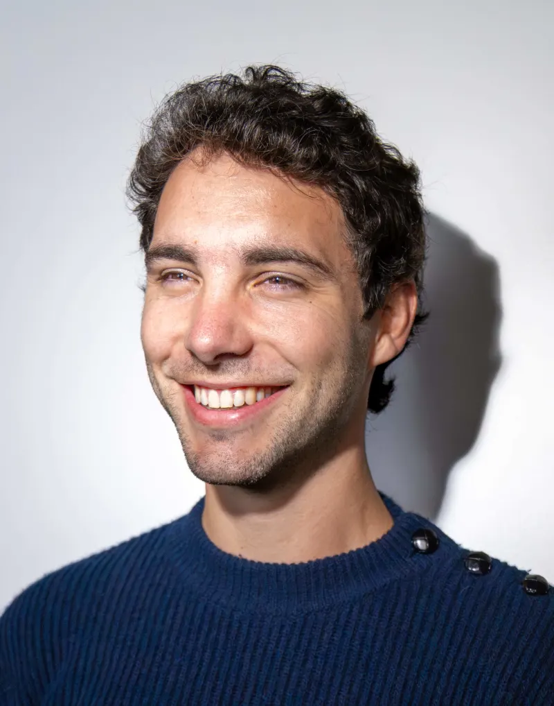 student.be team Christophe Gillis