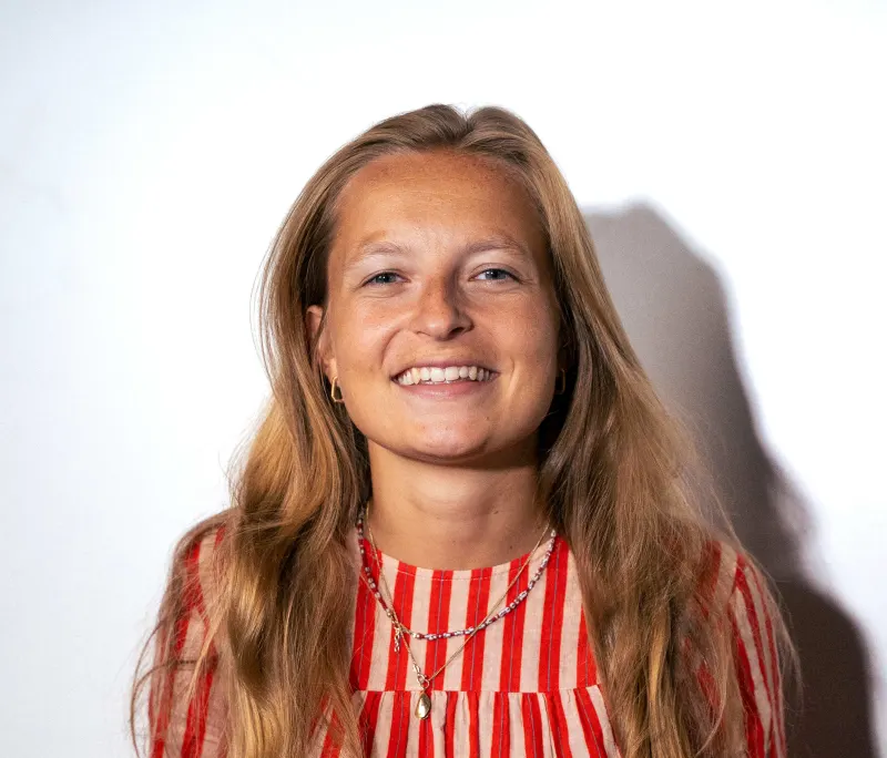 student.be team Margaux Helsmoortel