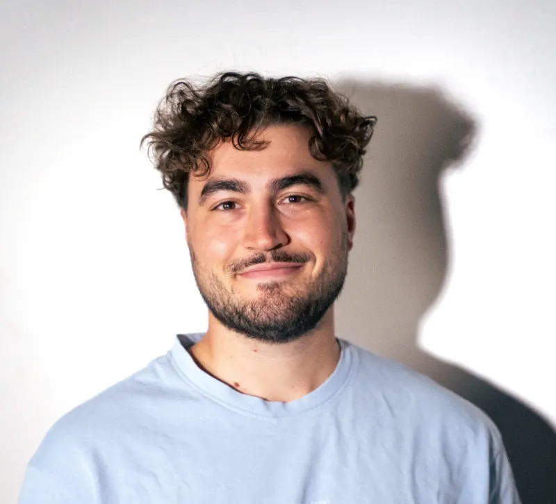 student.be team Maxence Rey