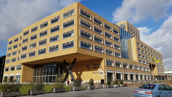 Werken bij Vlaamse overheid - HR foto 