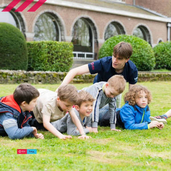 Vacatures bij UCLL Techniek- en WetenschapsAcademie