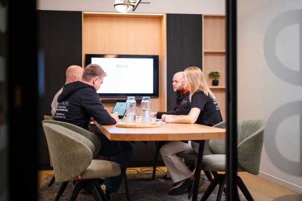 Join the team at Athilex bv - HR picture 