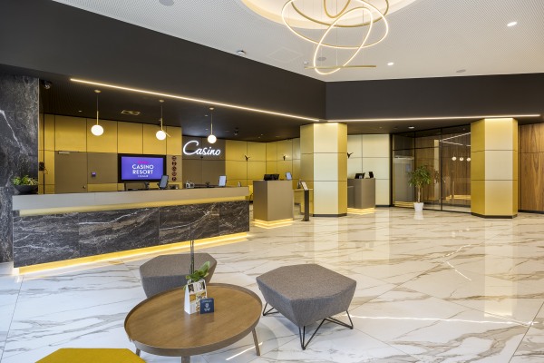Vacatures bij Circus Casino Resort Namur