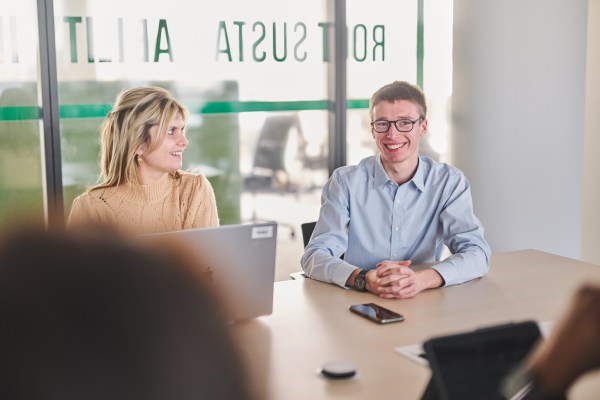 Sluit je aan bij het team van BNP Paribas Fortis  - HR foto 