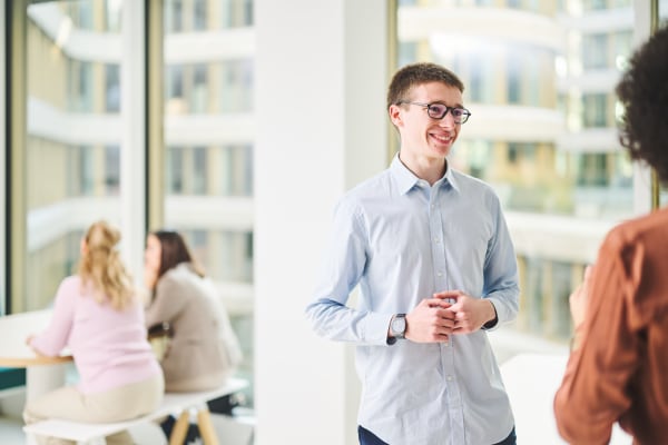 Jobmogelijkheden bij BNP Paribas Fortis 