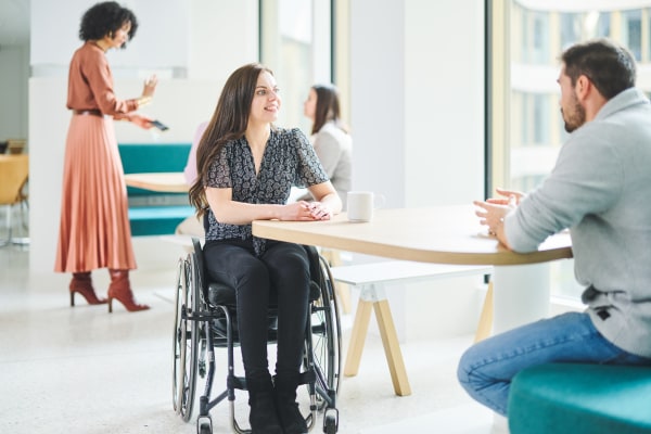 Carrières bij BNP Paribas Fortis  - HR foto 