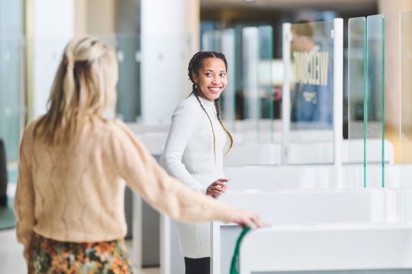 Werken bij BNP Paribas Fortis  - HR foto 