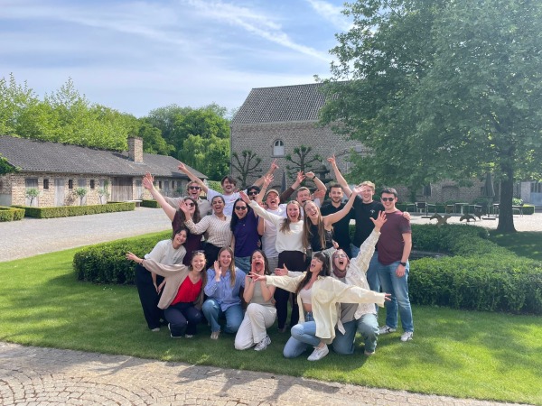 Working at Ormit Talent - HR picture 