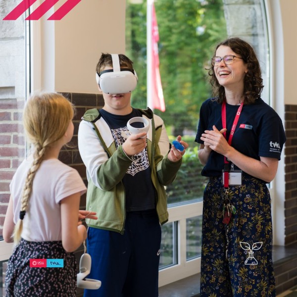 Ontdek vacatures bij UCLL Techniek- en WetenschapsAcademie - teamfoto
