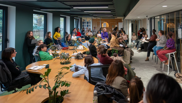 Working at Beci - HR picture 