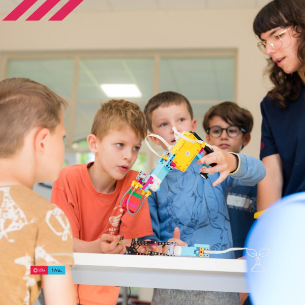 UCLL Techniek- en WetenschapsAcademie - HR foto 