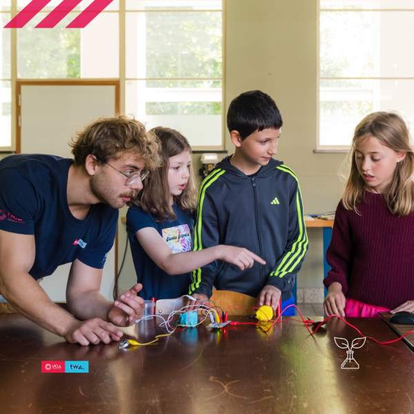 Sluit je aan bij het team van UCLL Techniek- en WetenschapsAcademie - HR foto 