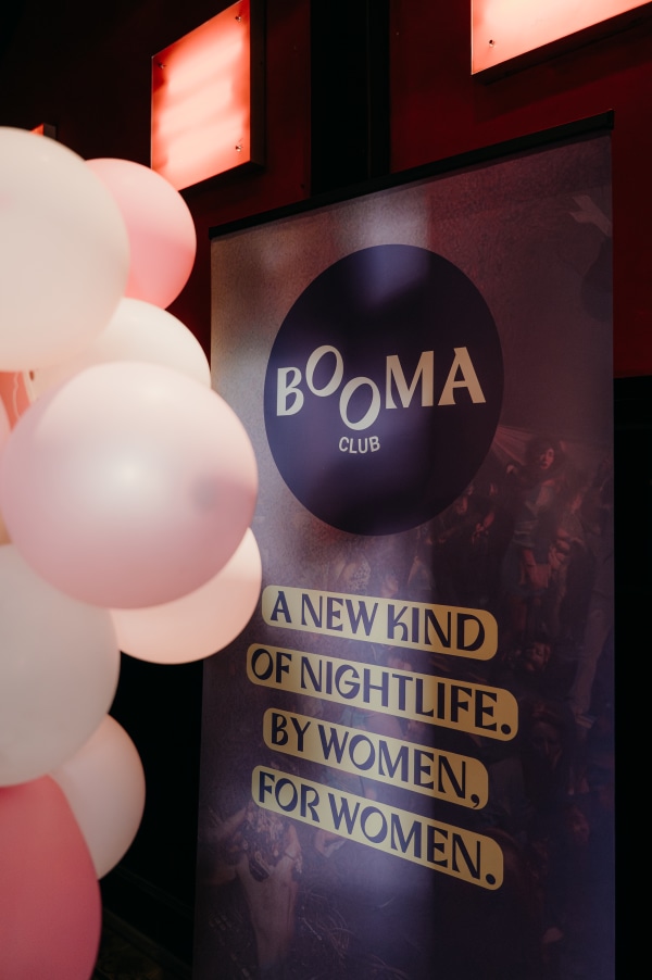 Sluit je aan bij het team van Booma Club - HR foto 