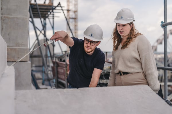 company image Régie des Bâtiments - Regie der Gebouwen 14