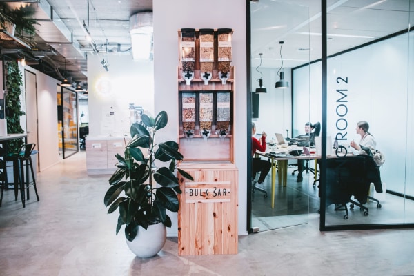 Offres d'emploi chez BulkBar