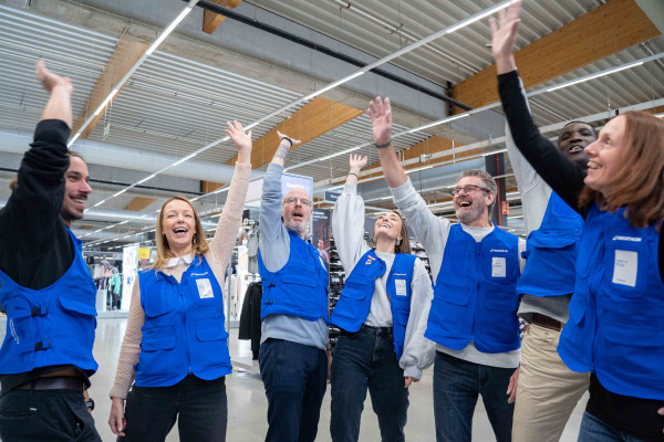 Vacatures bij Decathlon Mons