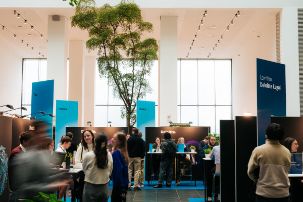 Offres d'emploi chez Deloitte Belgium