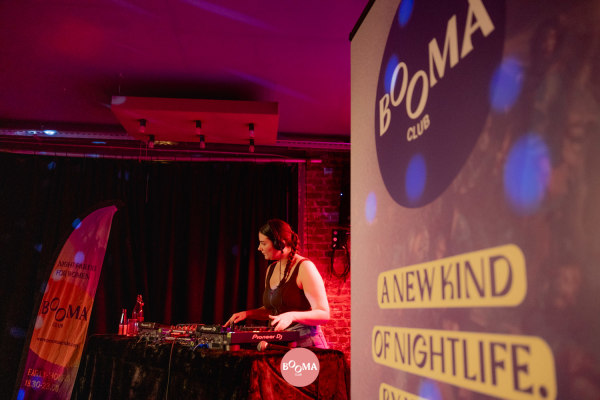 Vacatures bij Booma Club