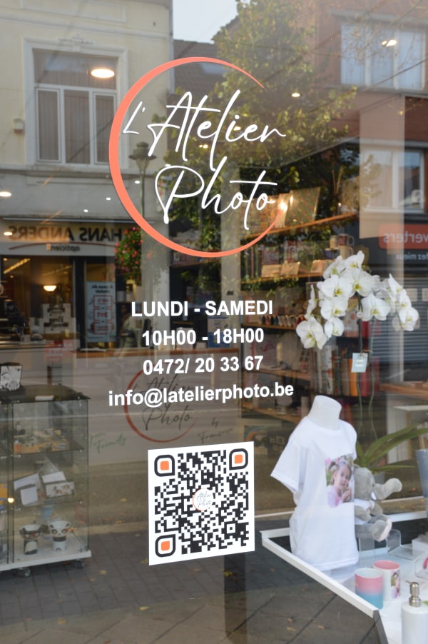 L'ATELIER PHOTO by Françoise - APFL srl  - HR picture 