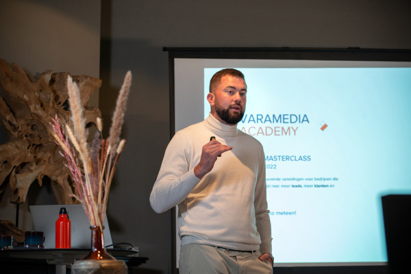 Job offers at Varamedia.be 
