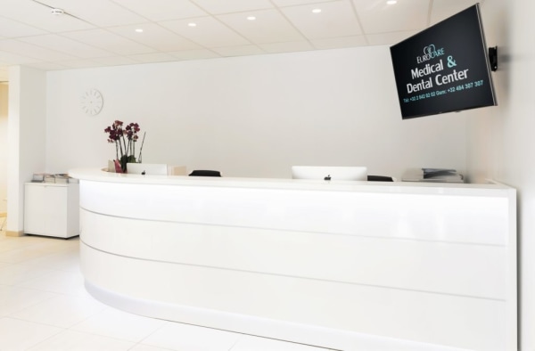Werken bij EUROCARE MEDICAL & DENTAL IMMO SPRL - HR foto 