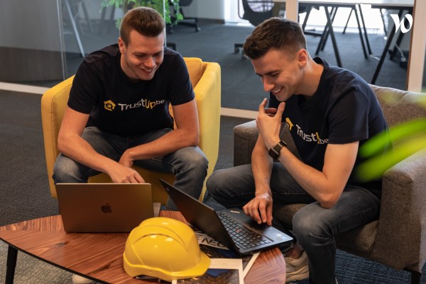 Carrières chez Trustup - image HR