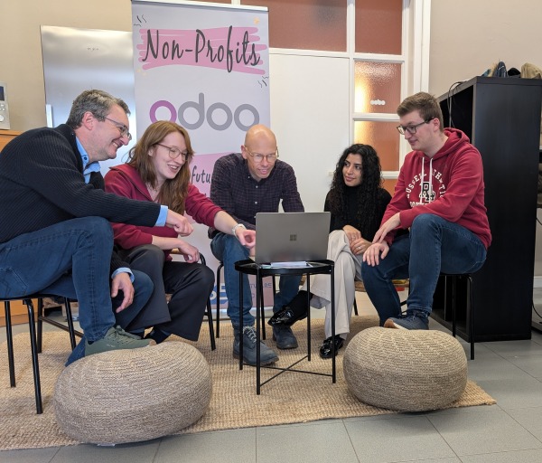 Software Buro - Odoo for Non-Profits - HR picture 