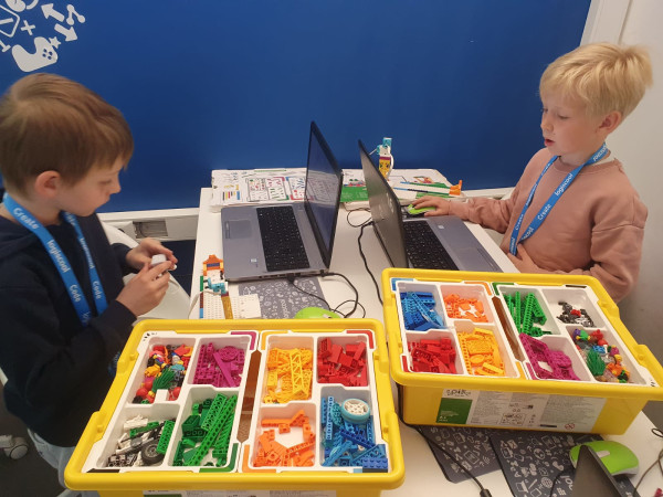 Logiscool Uccle (LearnCodePlay ASBL) - HR foto 