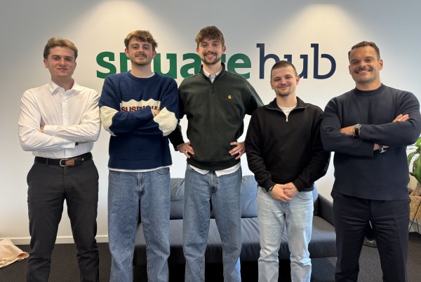 Squarehub - image HR
