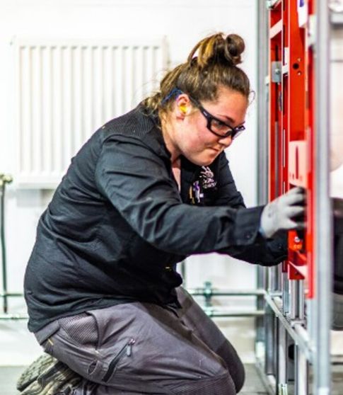 Werken bij Cintropur - HR foto 