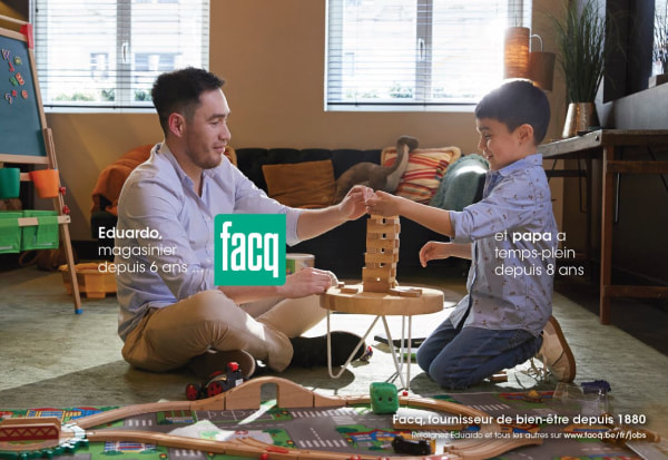 Jouw toekomst bij Facq - recruitment image