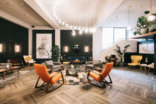 Travailler chez Getaway - image HR