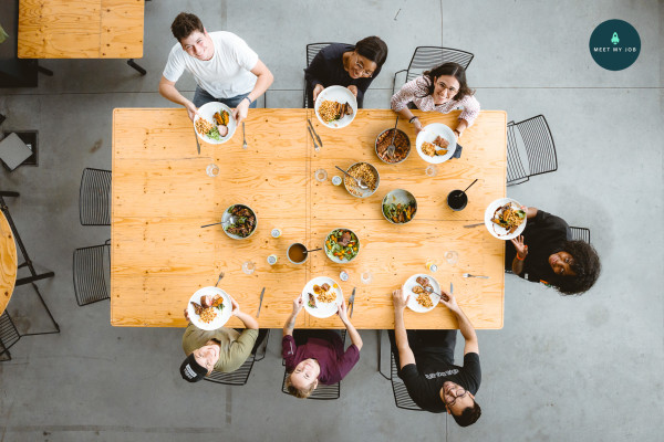Travailler chez Foodiz - image HR