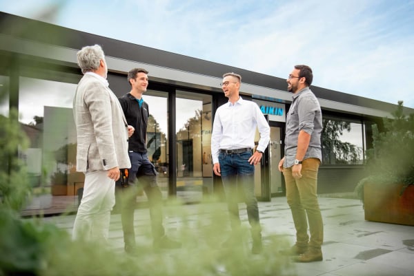 Careers Daikin Europe N.V. - HR picture 