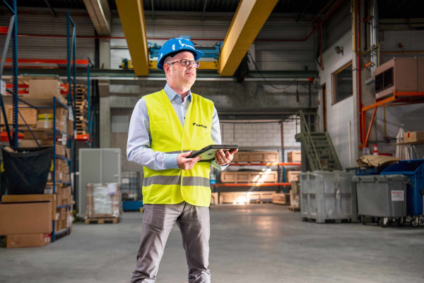 Join the team at Daikin Europe N.V. - HR picture 