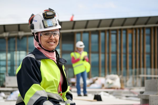 Vacatures bij Besix