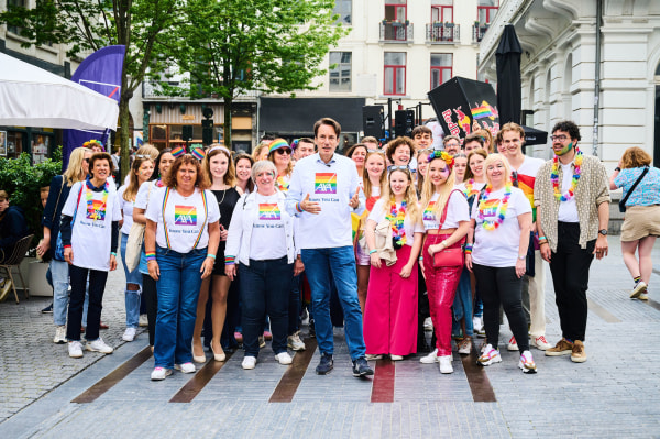 AXA Belgium - HR picture 