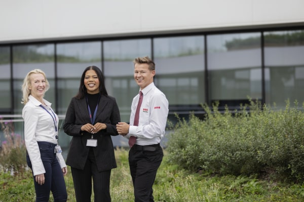 Carrières bij Securitas - HR foto 