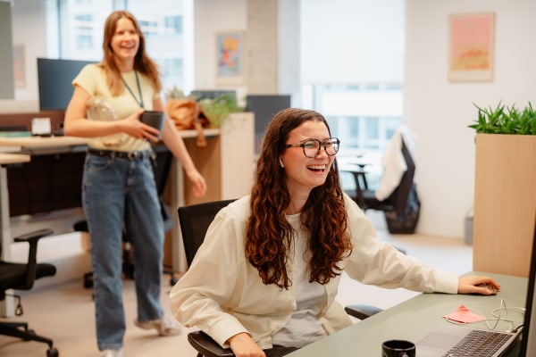 Too Good To Go recrute actuellement - photo du lieu de travail