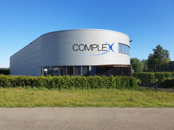 Working at COMPLEX FOAM   - HR picture 