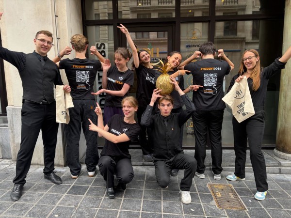 Werken bij MD Hospitality - HR foto 