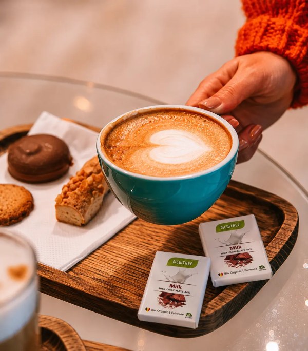 Travailler chez Newtree Coffee - image HR