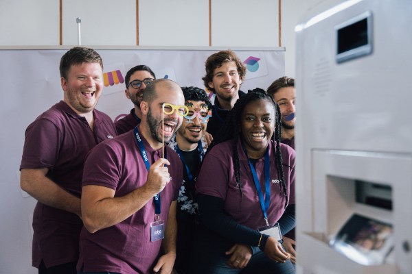 Odoo - image HR
