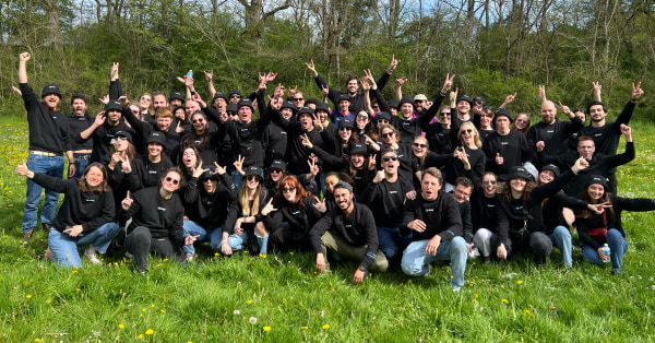 Working at Qover - HR picture 