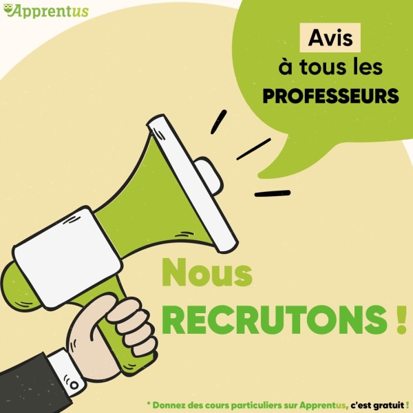 Opportunités chez Apprentus
