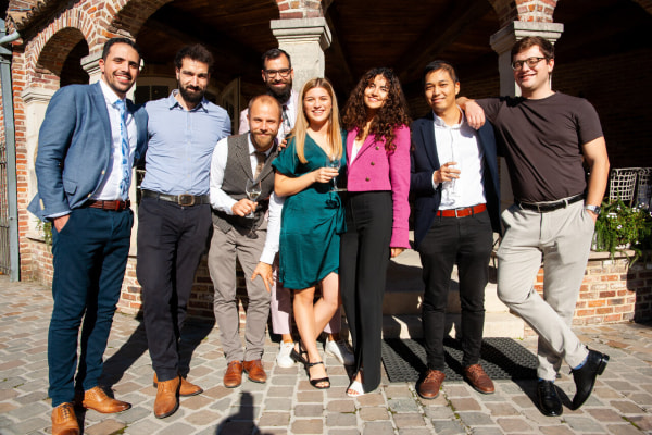 Smals zoekt nu personeel - foto van de werkplek