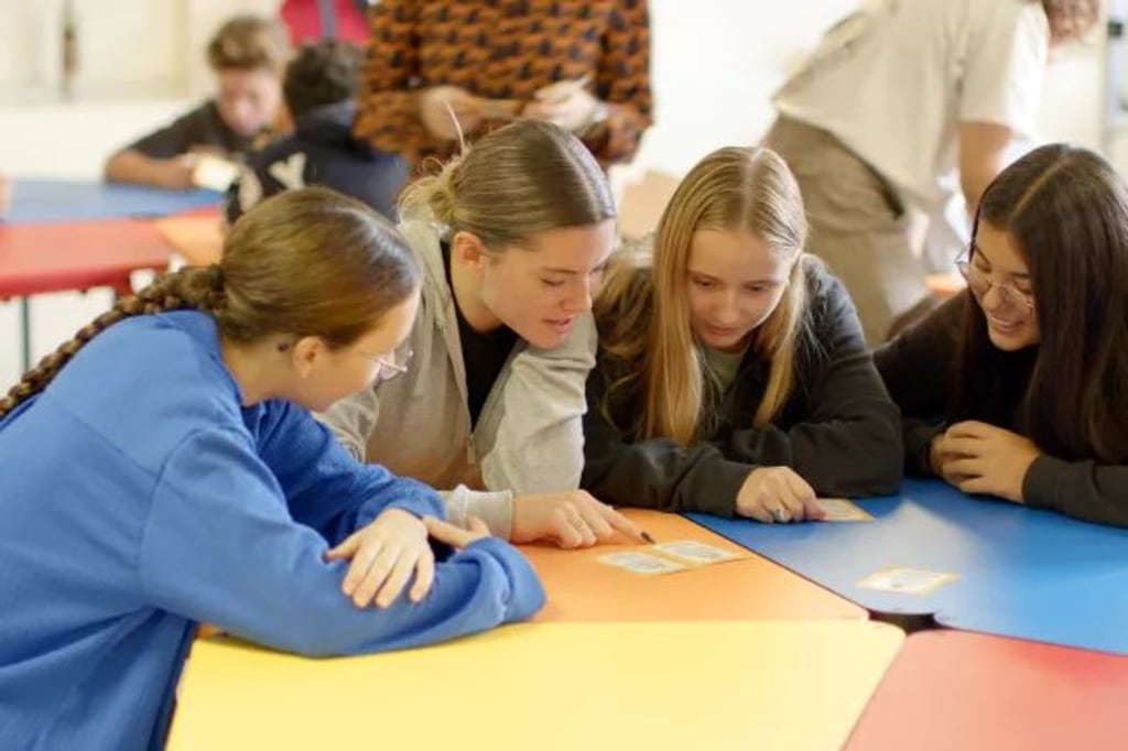 🚀 Programme "STEM FOR ALL" : Un coup de pouce pour construire ton avenir ! banner image