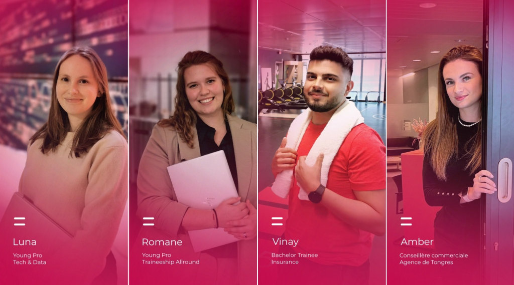 Net afgestudeerd en op zoek naar een job met pit?  banner image