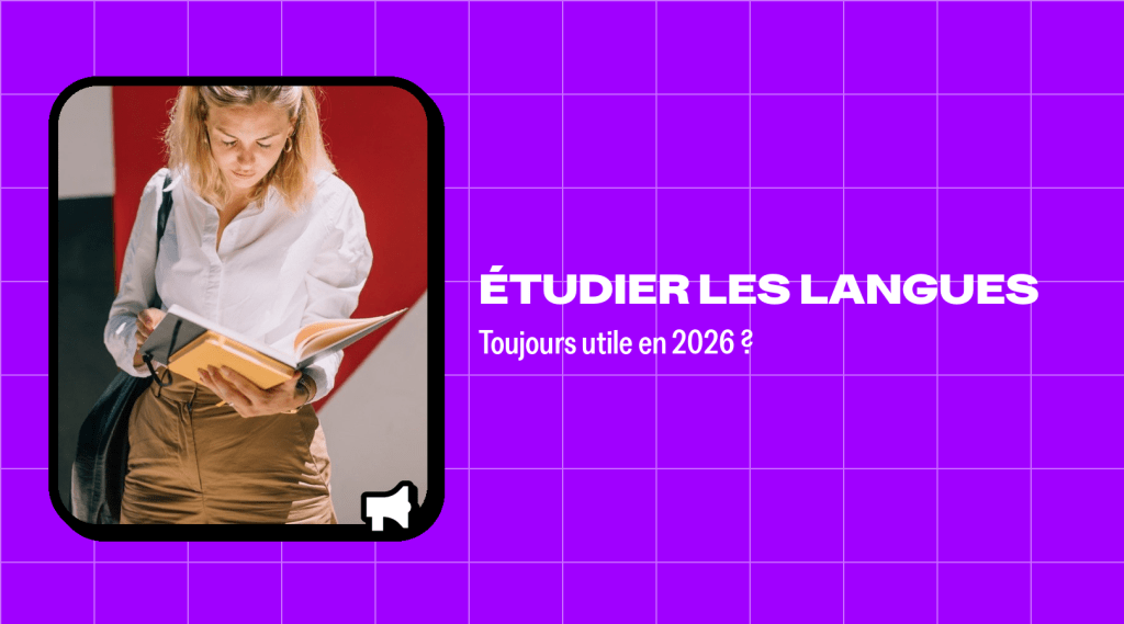 Étudier les langues et la communication en 2026 : utile ? banner image