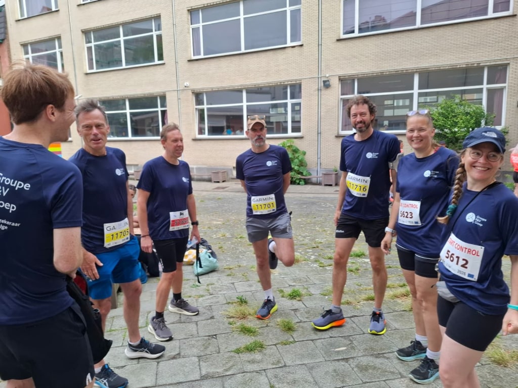 Défi relevé, solidarité renforcée 🏅🙌 banner image